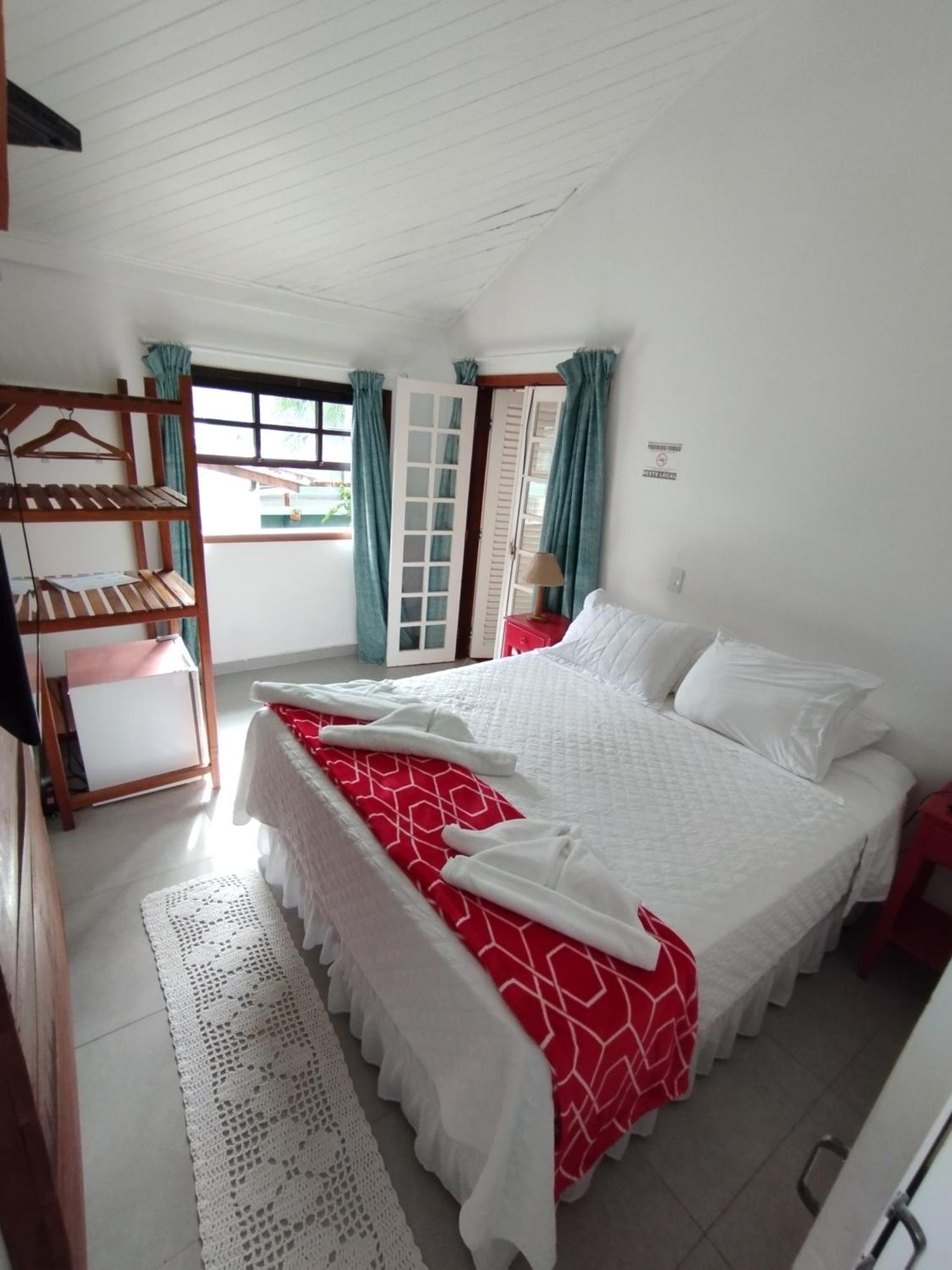To Na Praia Juquehy Pousada Juquei Zimmer foto