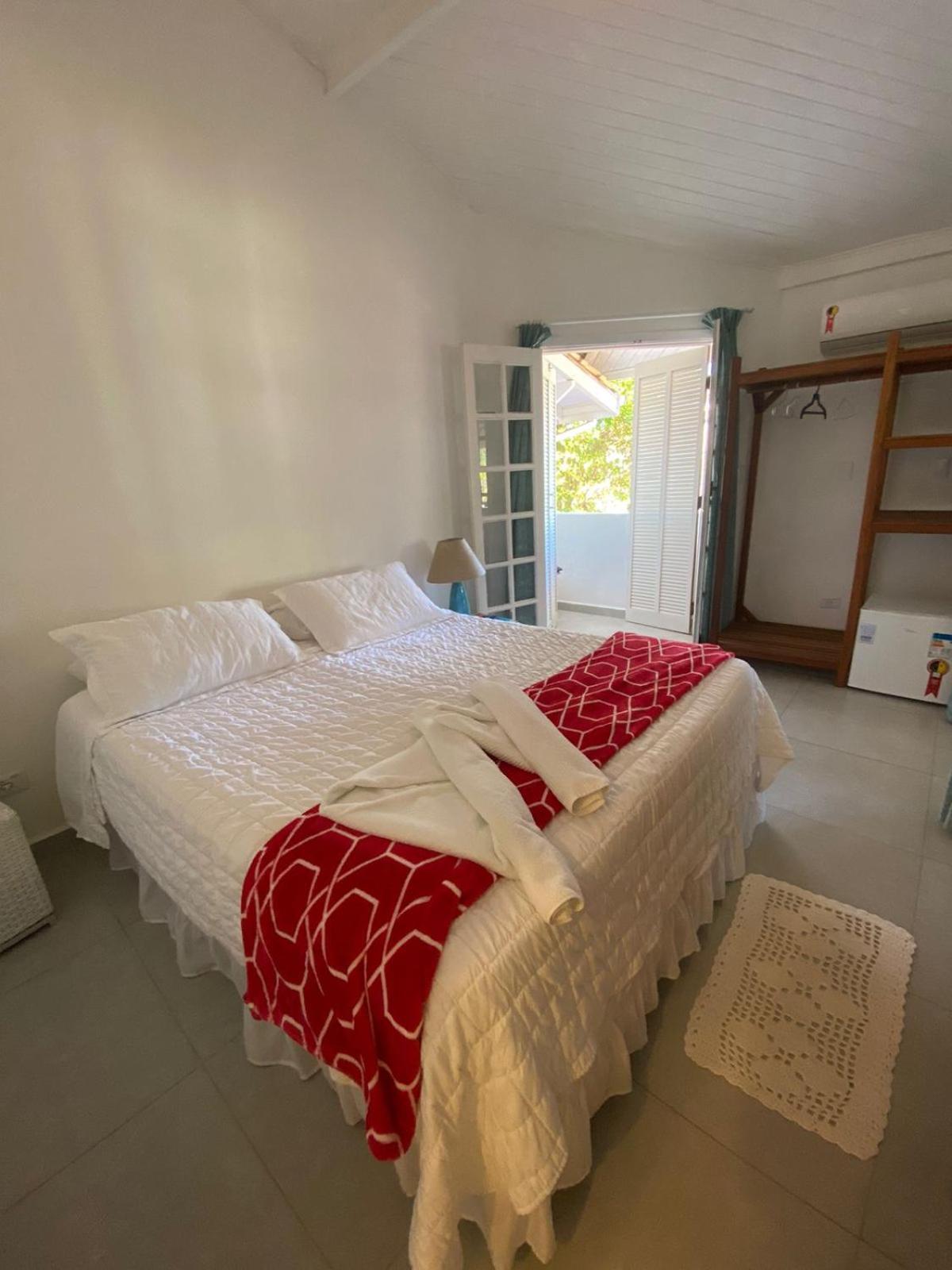 To Na Praia Juquehy Pousada Juquei Zimmer foto