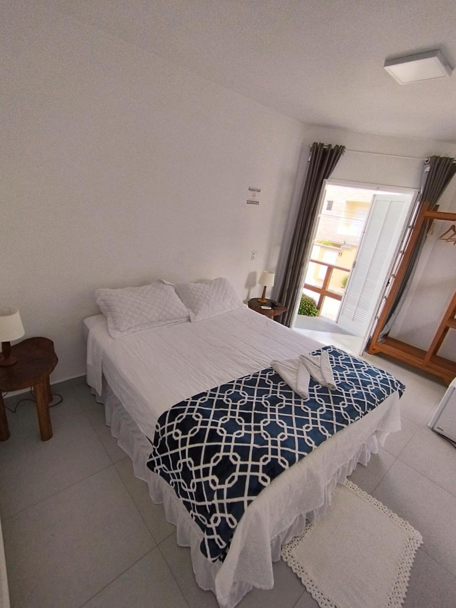 To Na Praia Juquehy Pousada Juquei Zimmer foto