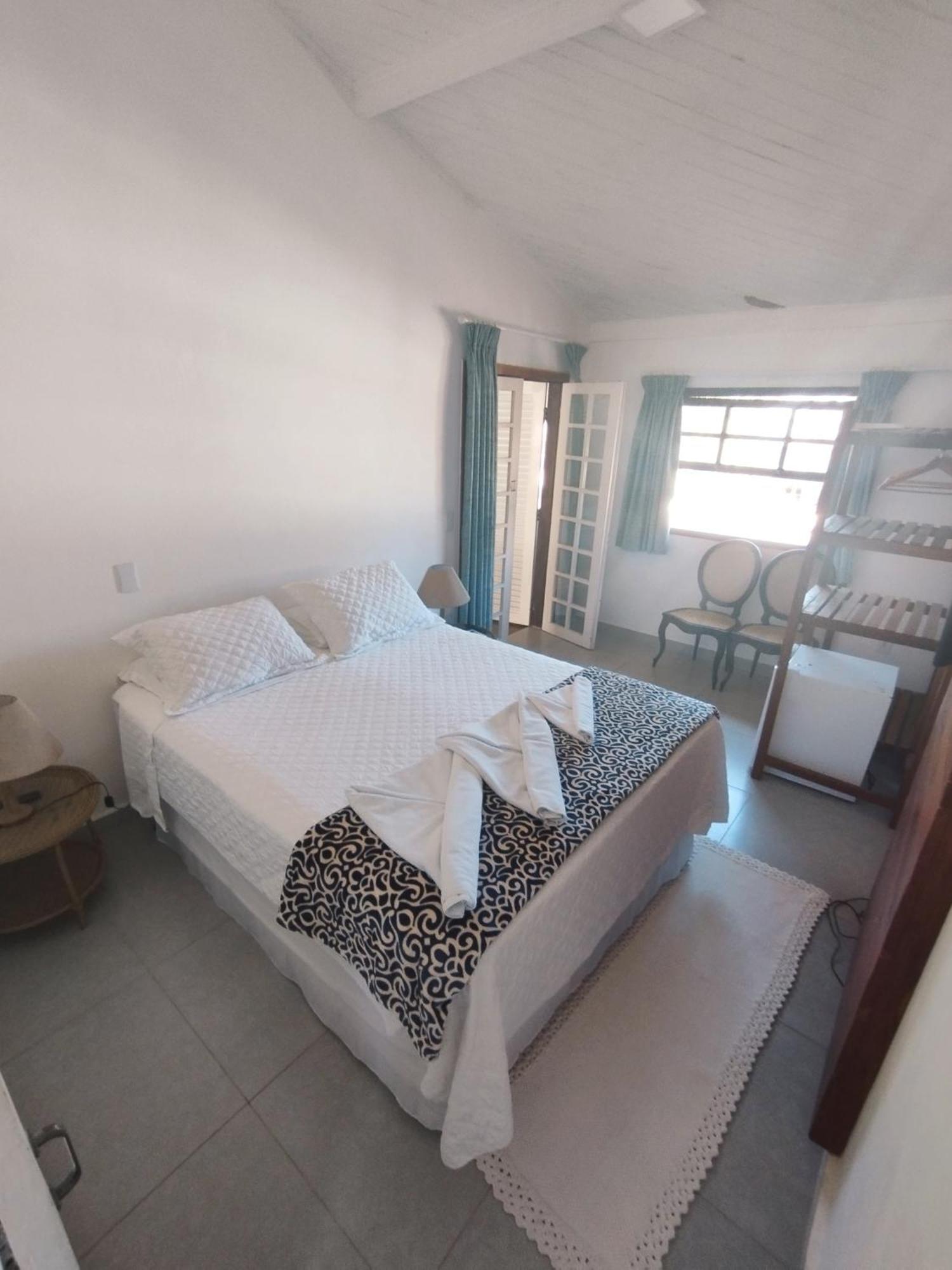 To Na Praia Juquehy Pousada Juquei Zimmer foto