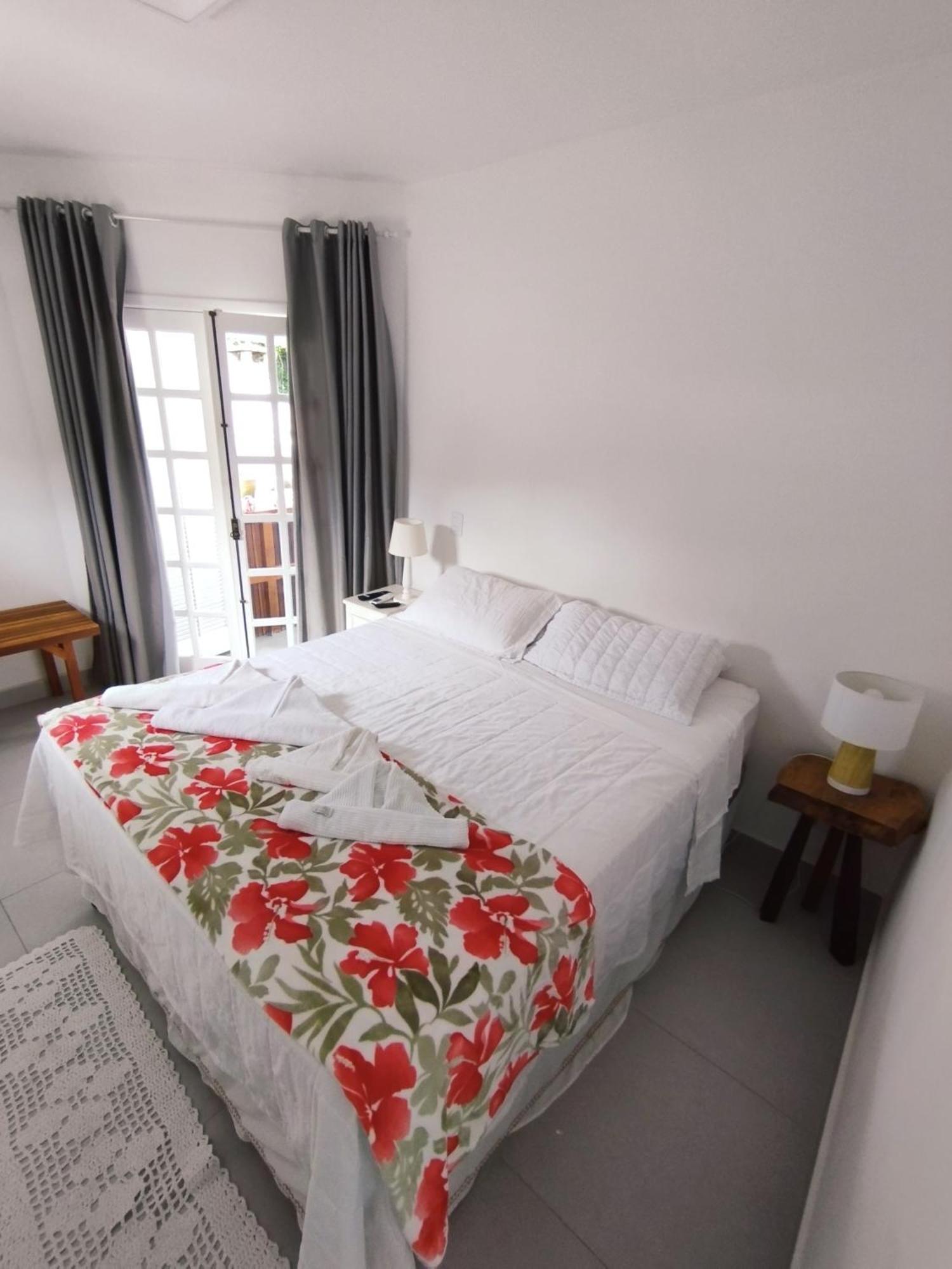 To Na Praia Juquehy Pousada Juquei Zimmer foto
