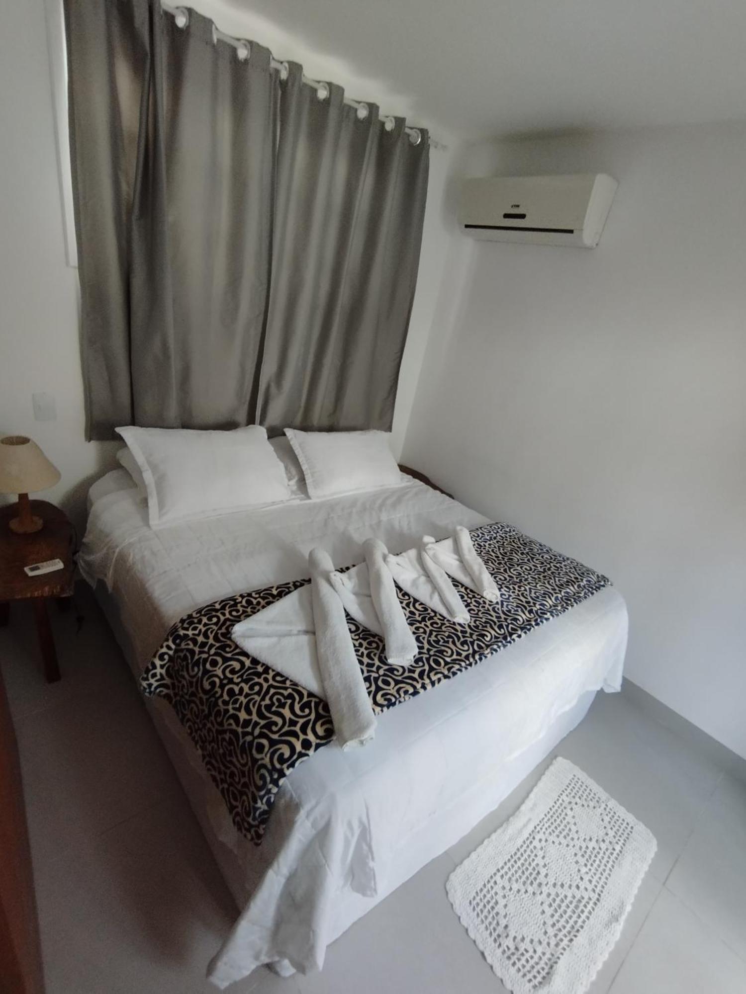To Na Praia Juquehy Pousada Juquei Zimmer foto