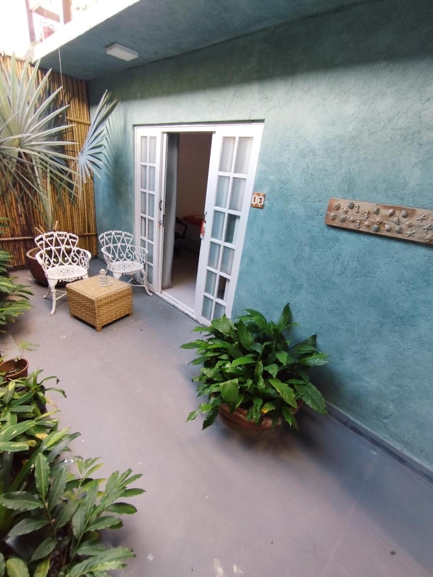 To Na Praia Juquehy Pousada Juquei Zimmer foto