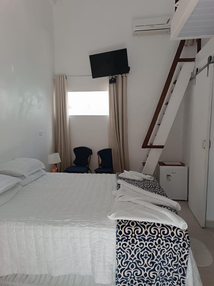 To Na Praia Juquehy Pousada Juquei Zimmer foto