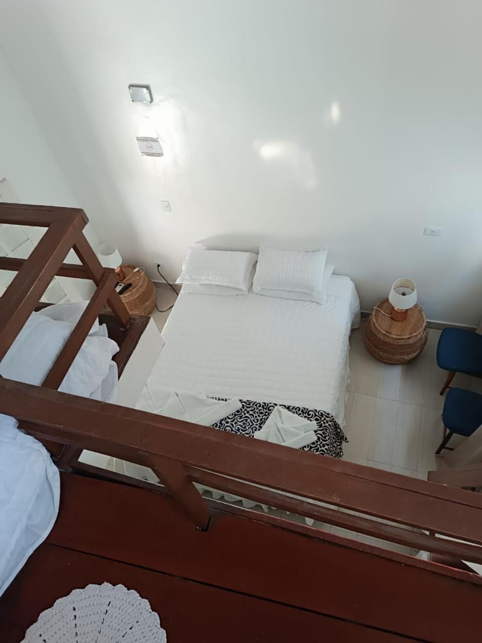 To Na Praia Juquehy Pousada Juquei Zimmer foto