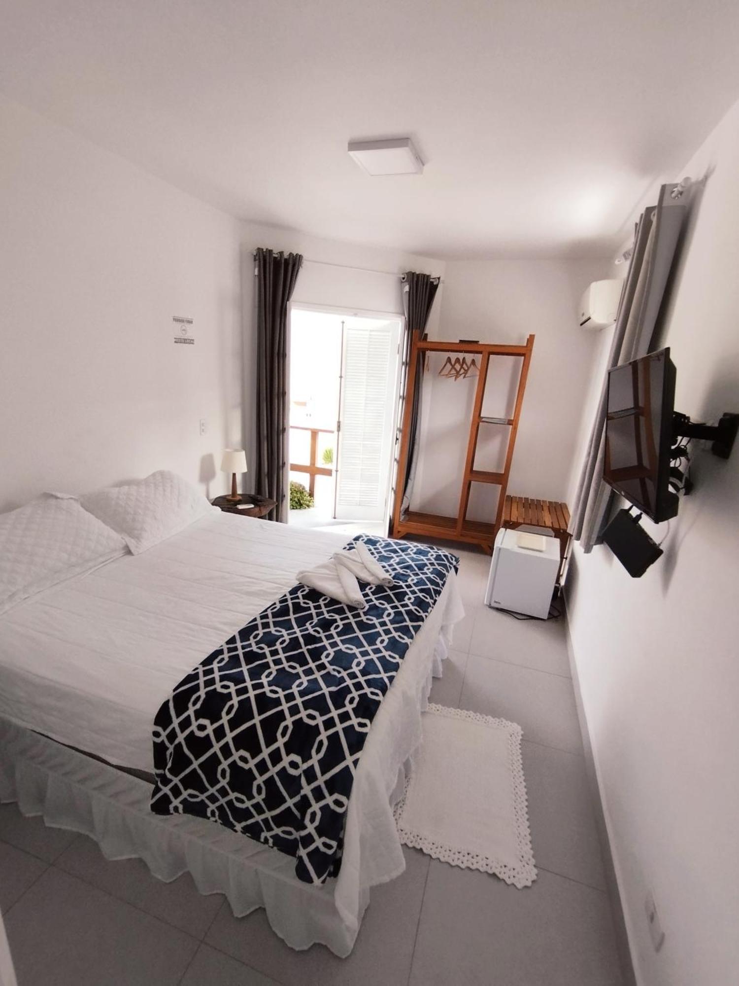To Na Praia Juquehy Pousada Juquei Zimmer foto