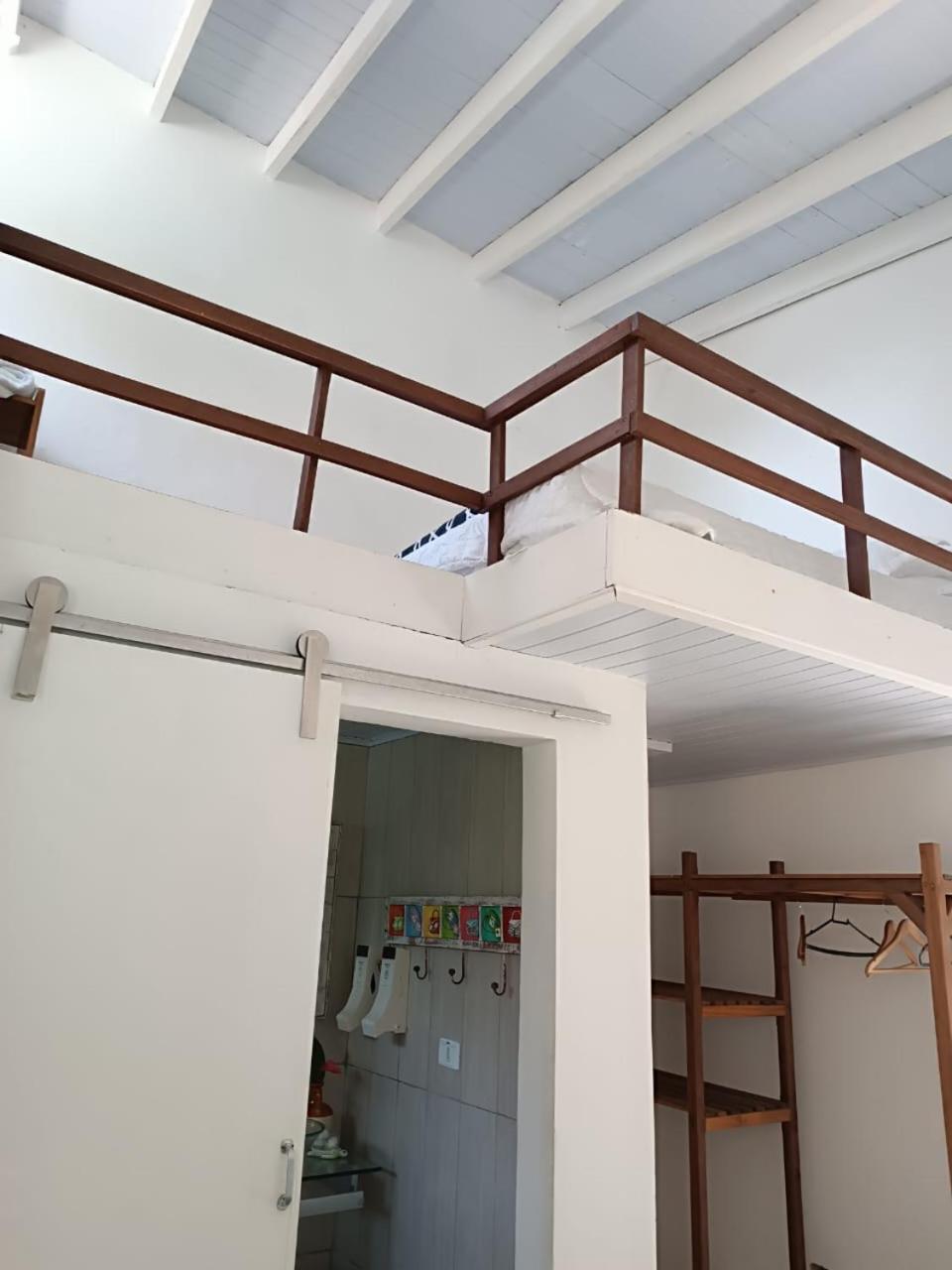 To Na Praia Juquehy Pousada Juquei Zimmer foto