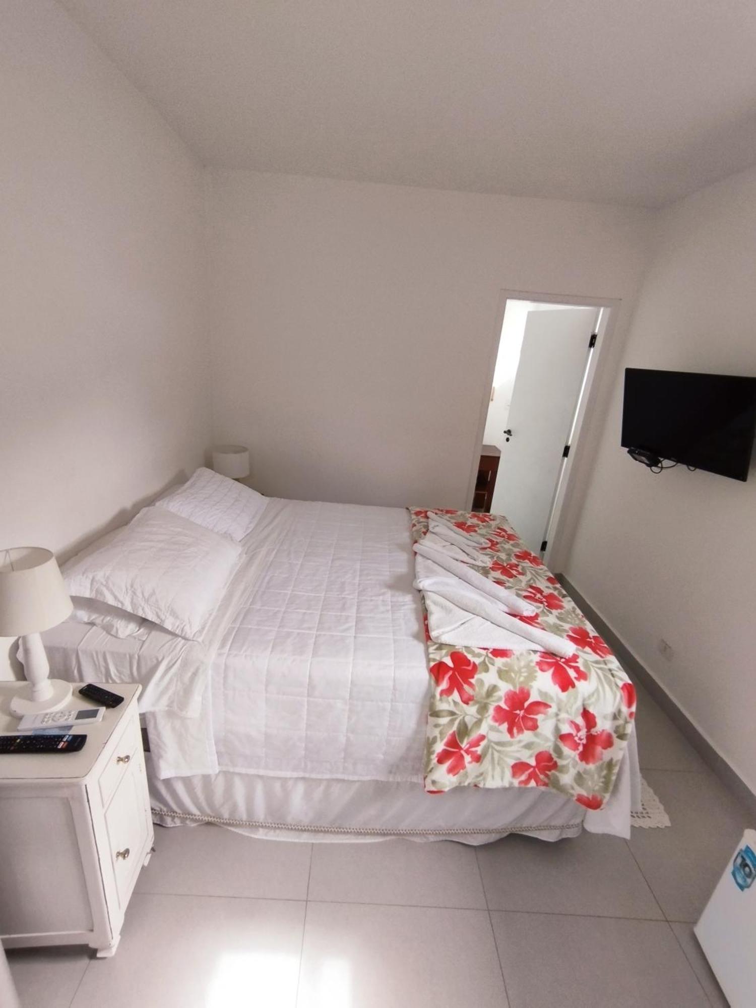 To Na Praia Juquehy Pousada Juquei Zimmer foto