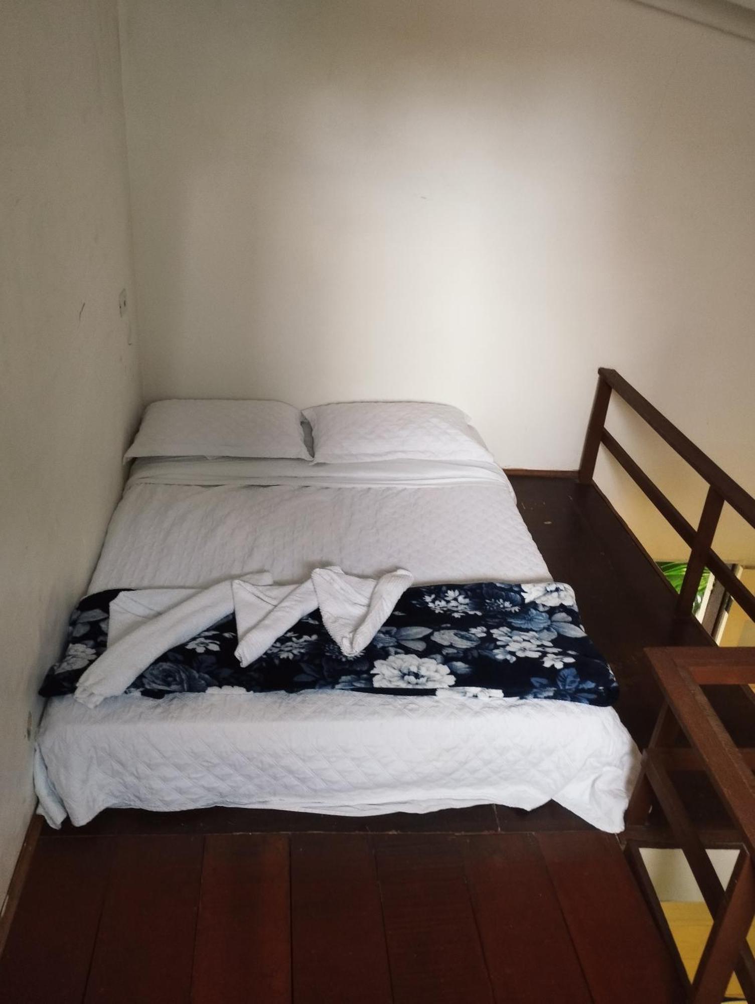 To Na Praia Juquehy Pousada Juquei Zimmer foto