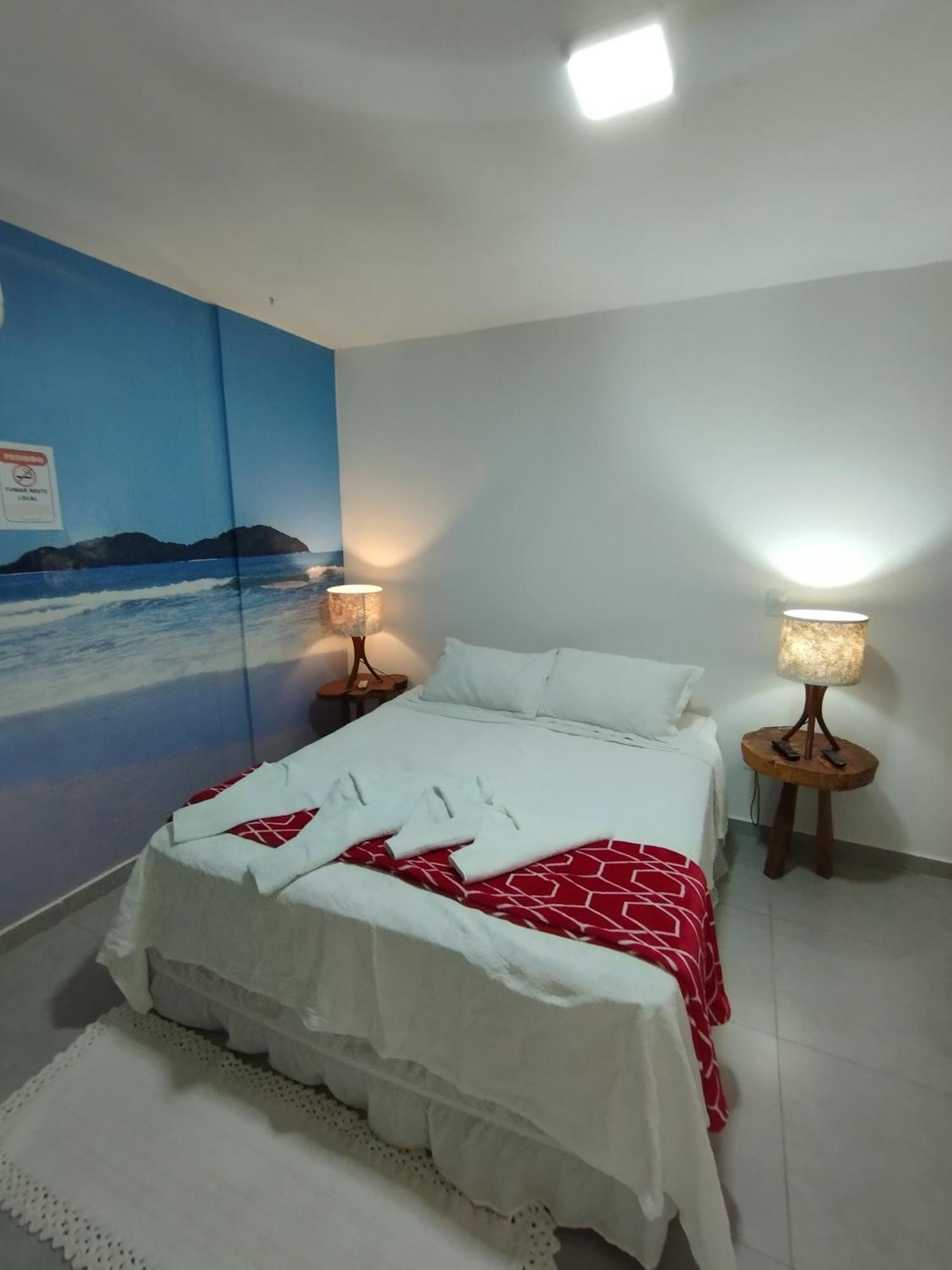 To Na Praia Juquehy Pousada Juquei Zimmer foto