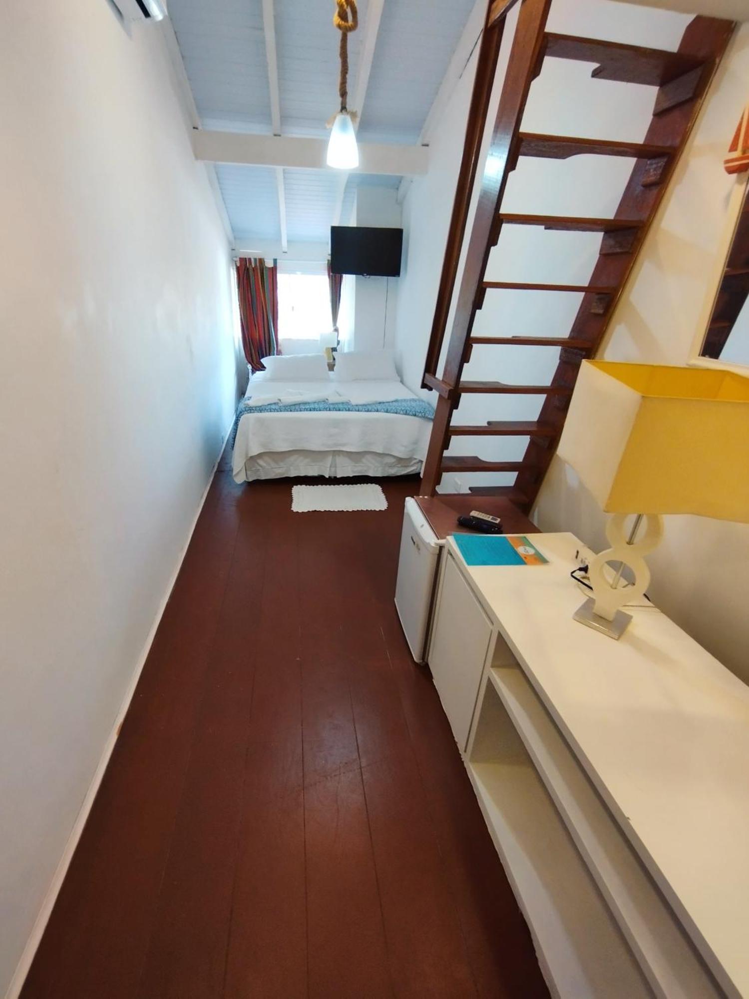 To Na Praia Juquehy Pousada Juquei Zimmer foto