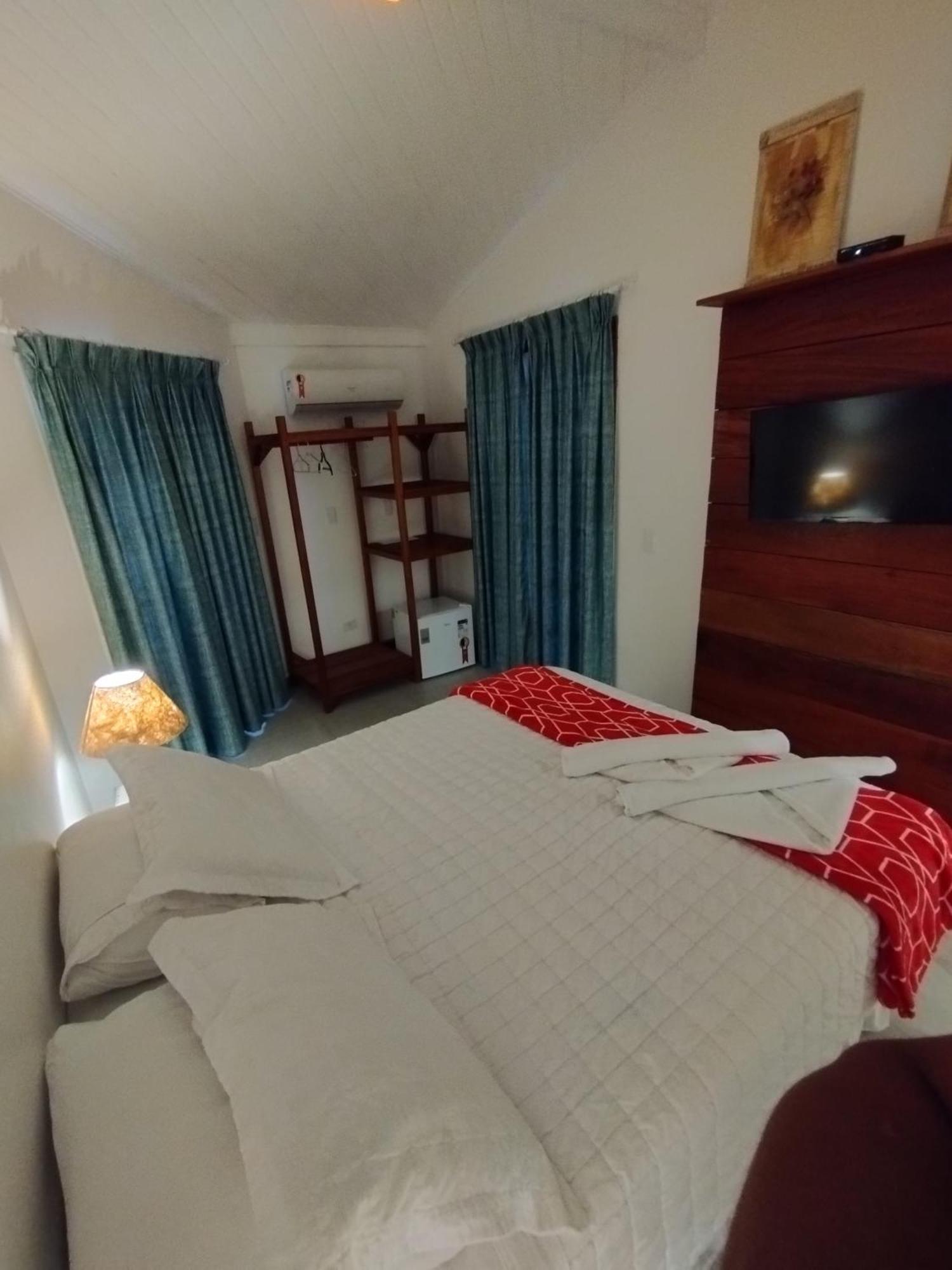 To Na Praia Juquehy Pousada Juquei Zimmer foto