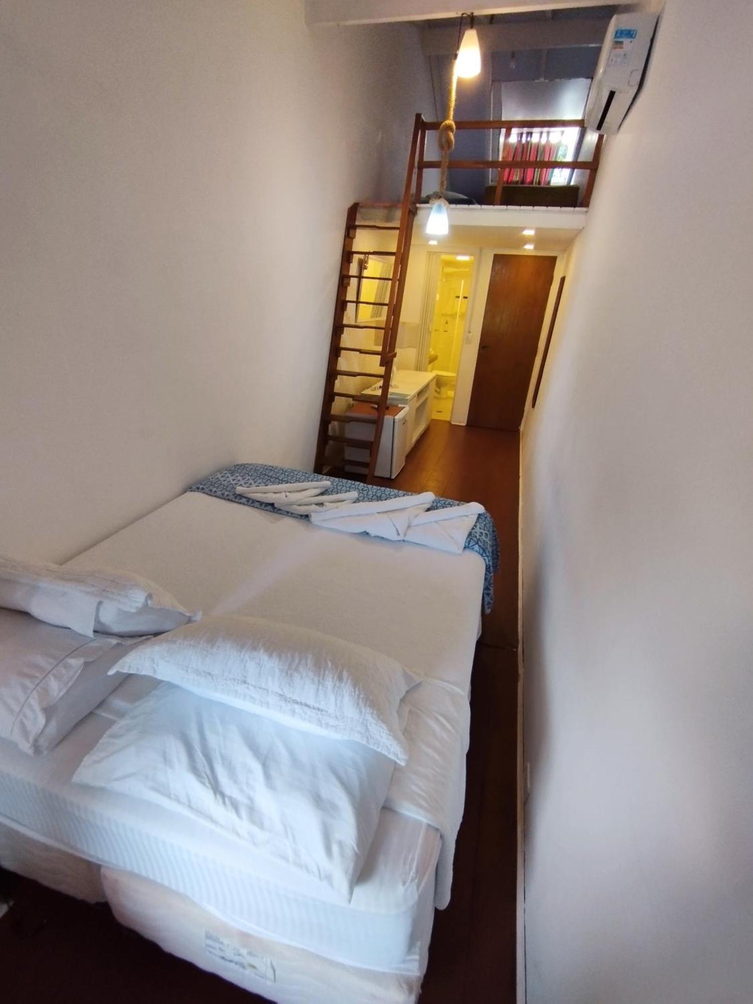 To Na Praia Juquehy Pousada Juquei Zimmer foto