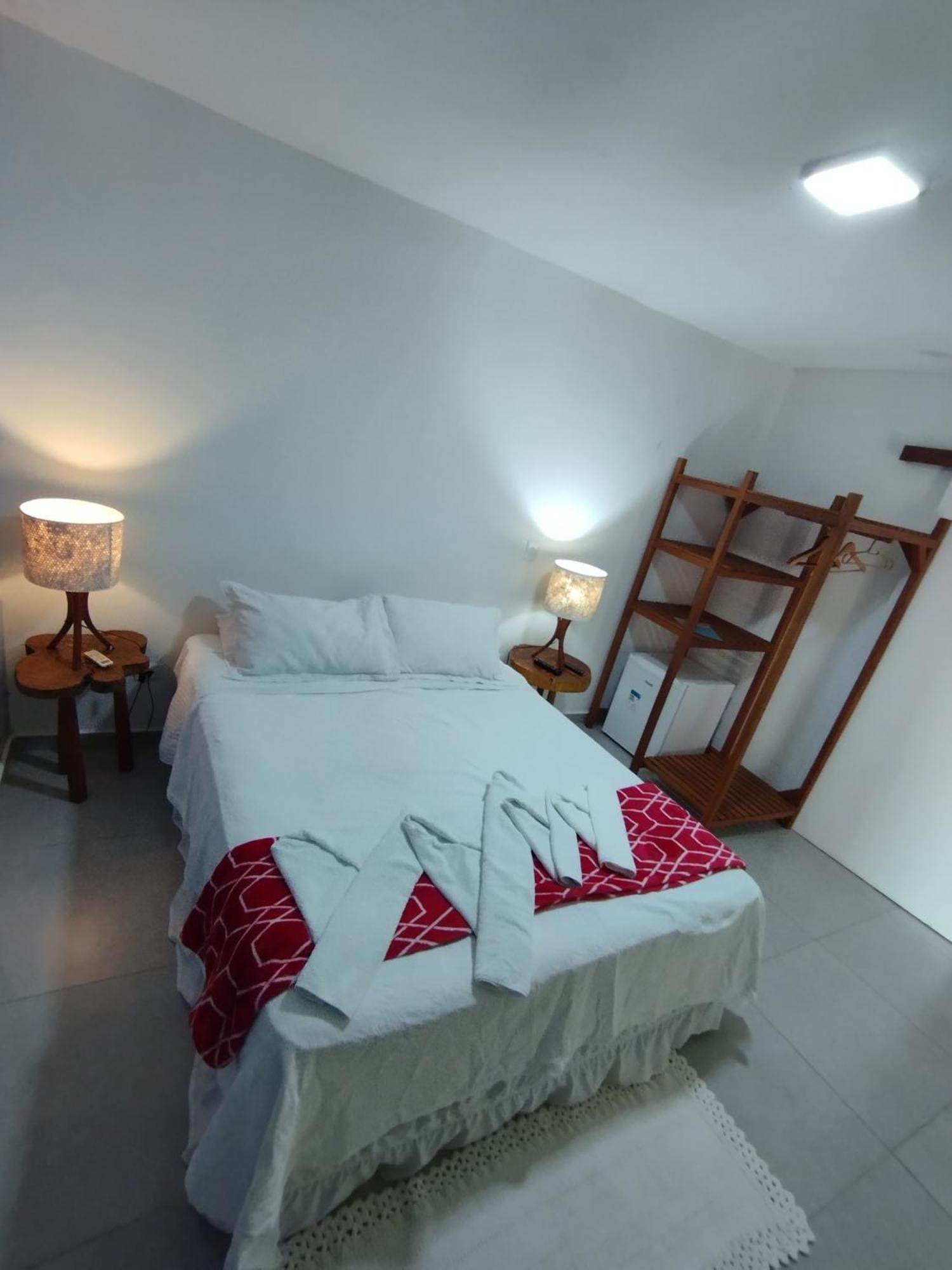 To Na Praia Juquehy Pousada Juquei Zimmer foto