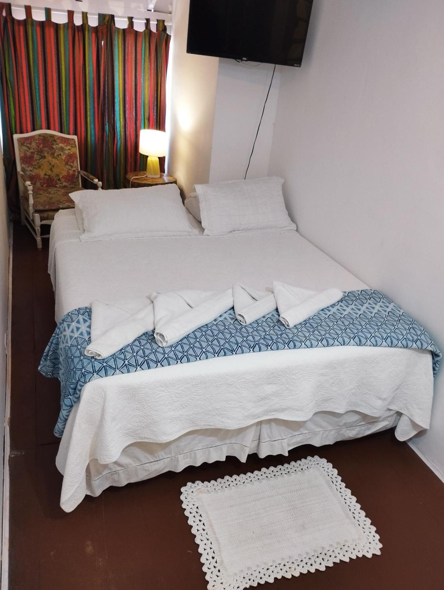 To Na Praia Juquehy Pousada Juquei Zimmer foto
