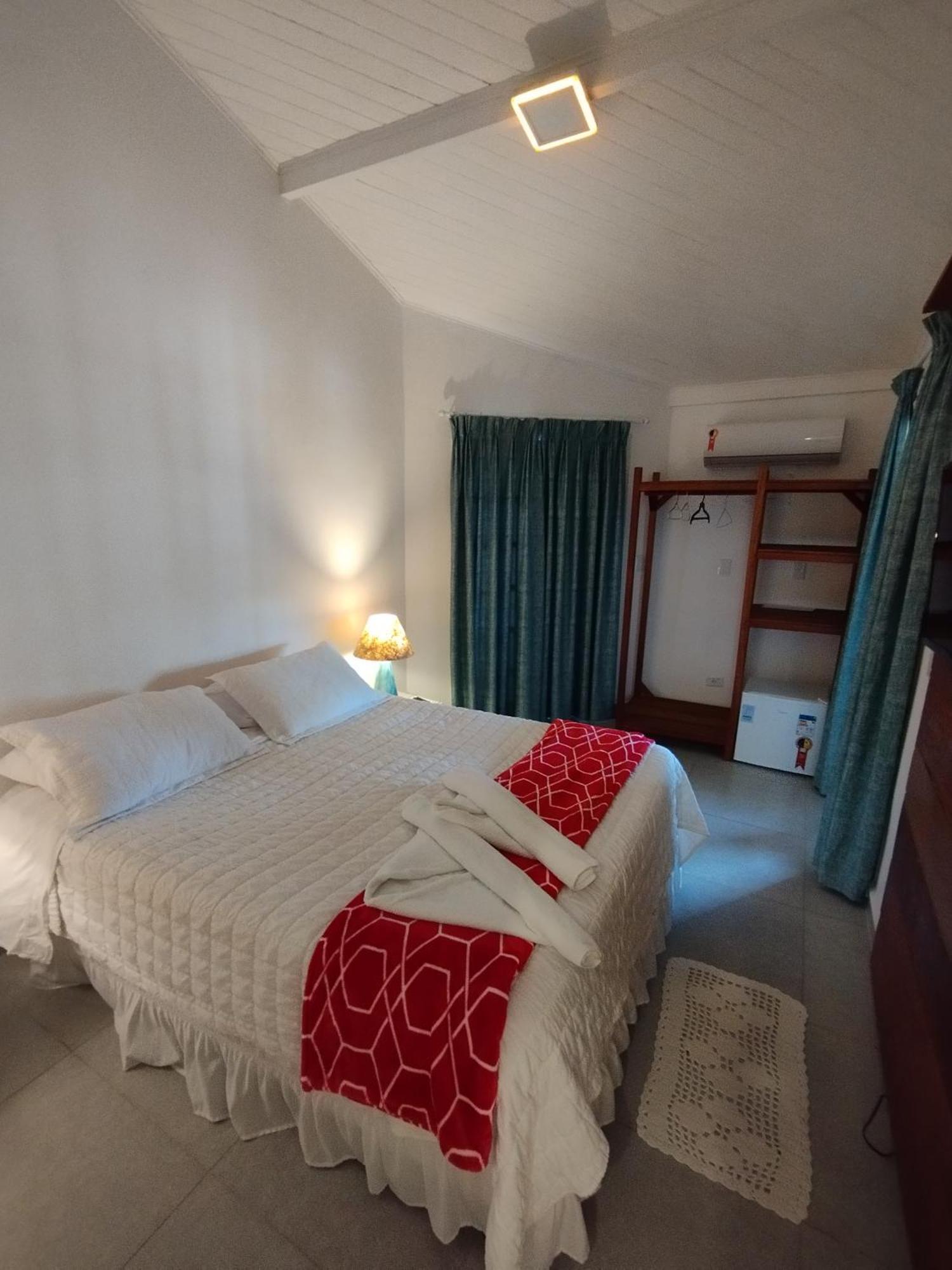 To Na Praia Juquehy Pousada Juquei Zimmer foto