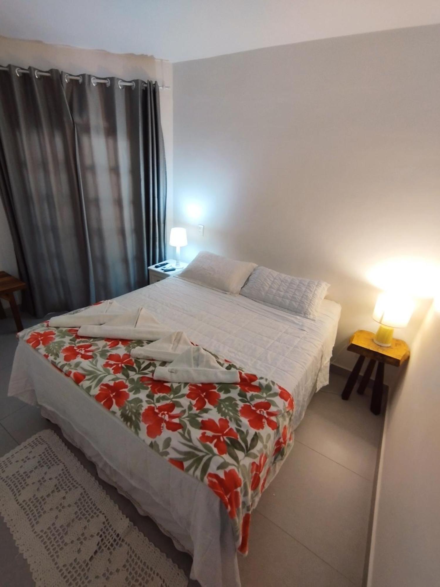 To Na Praia Juquehy Pousada Juquei Zimmer foto