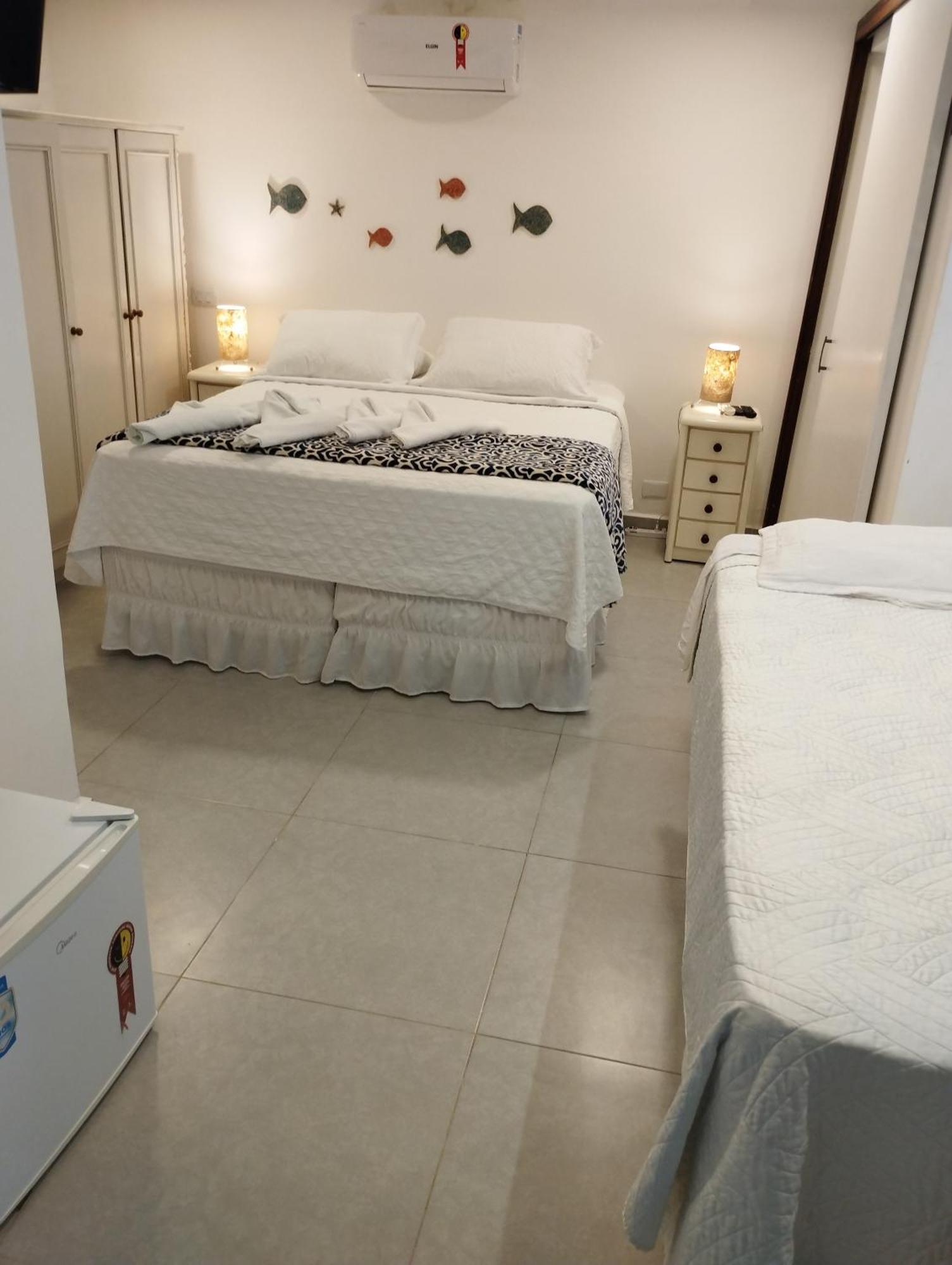 To Na Praia Juquehy Pousada Juquei Zimmer foto