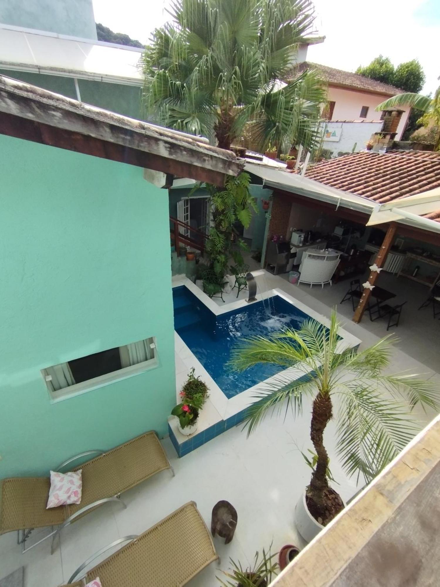 To Na Praia Juquehy Pousada Juquei Zimmer foto